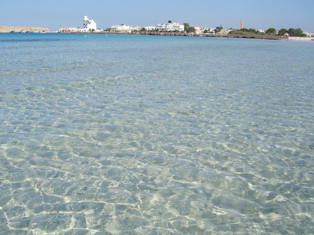 Villa La Magnolia Torre San Giovanni Ugento Esterno foto